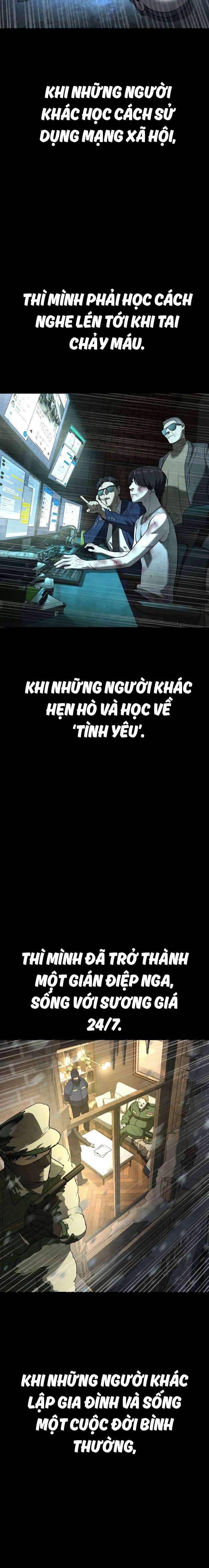 Sát Thủ Peter Chap 1.5 - Next Chap 2.5