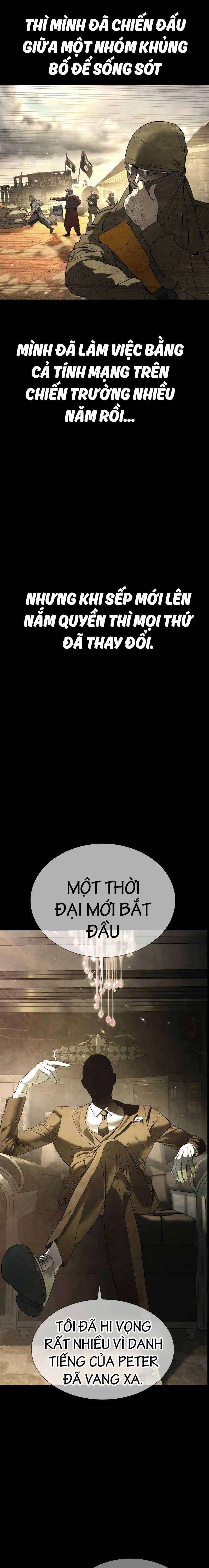 Sát Thủ Peter Chap 1.5 - Next Chap 2.5