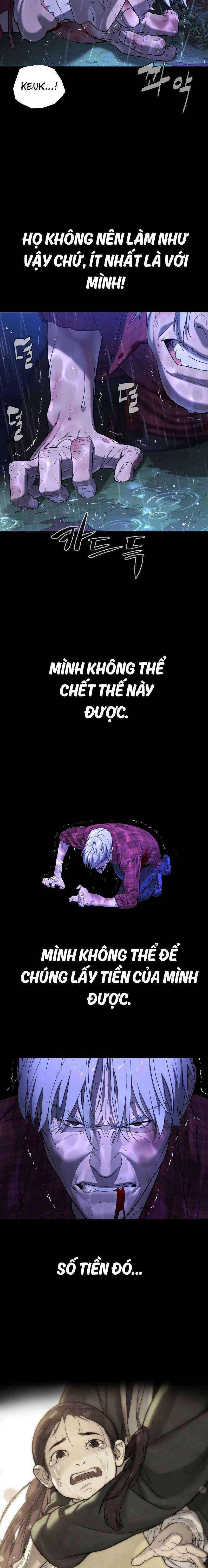 Sát Thủ Peter Chap 1.5 - Next Chap 2.5