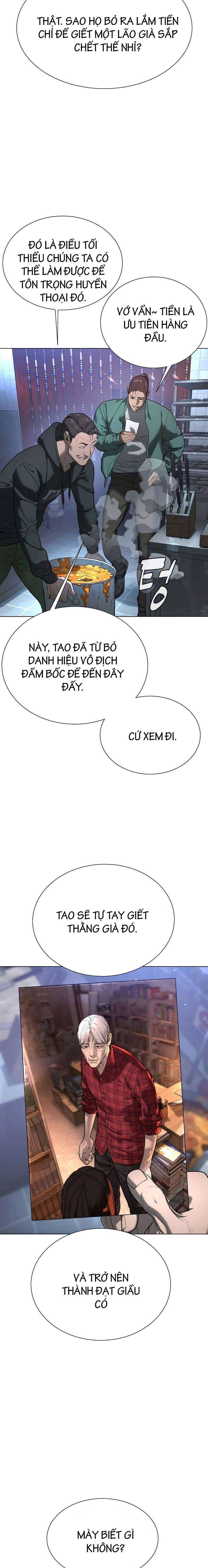 Sát Thủ Peter Chap 1.5 - Next Chap 2.5