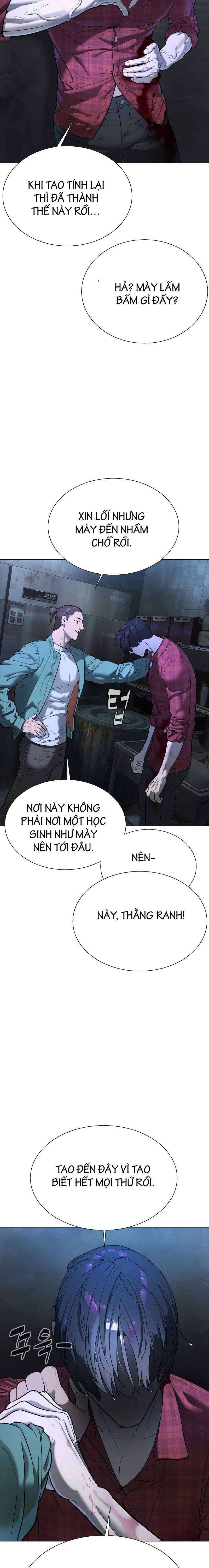 Sát Thủ Peter Chap 1.5 - Next Chap 2.5