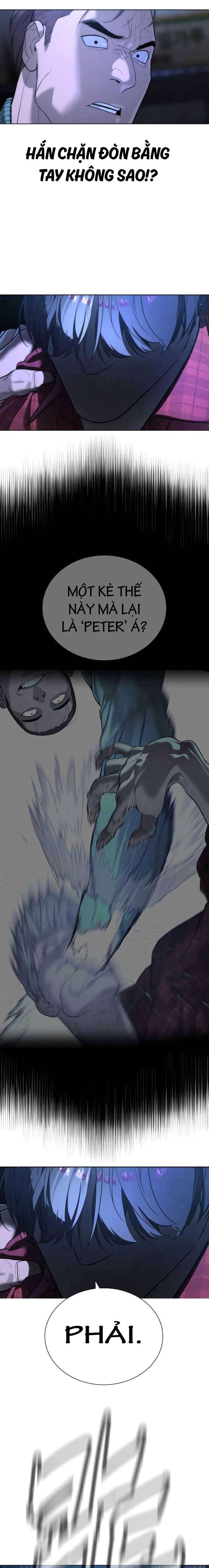 Sát Thủ Peter Chap 1.5 - Next Chap 2.5