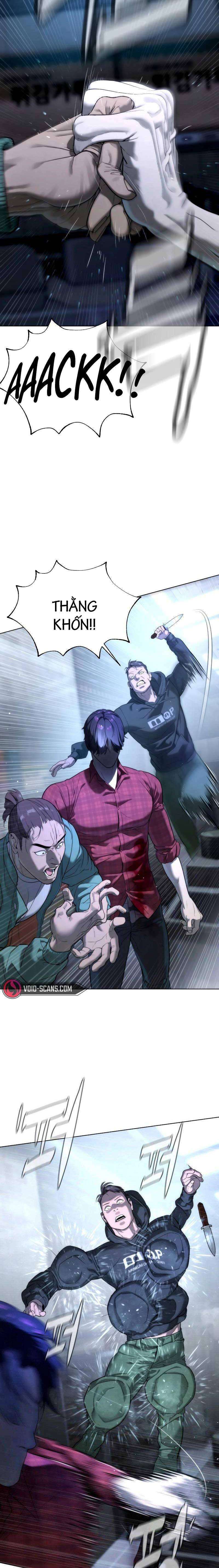 Sát Thủ Peter Chap 1.5 - Next Chap 2.5