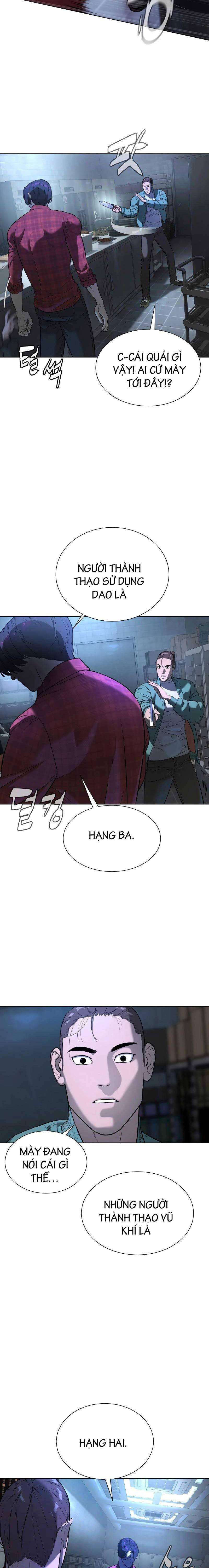 Sát Thủ Peter Chap 1.5 - Next Chap 2.5