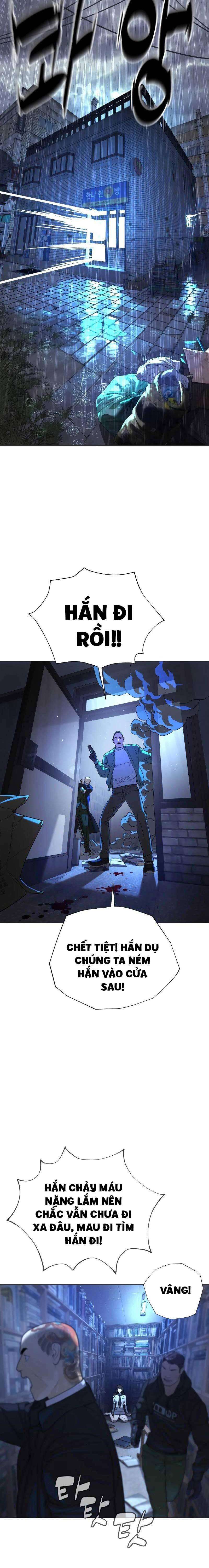 Sát Thủ Peter Chap 1.5 - Next Chap 2.5