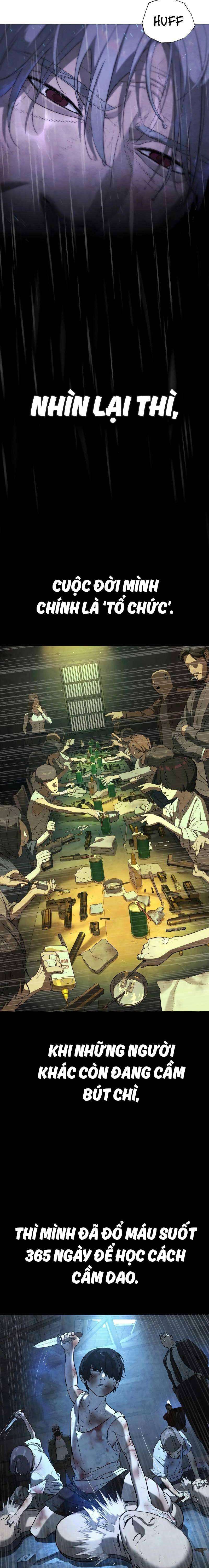 Sát Thủ Peter Chap 1.5 - Next Chap 2.5