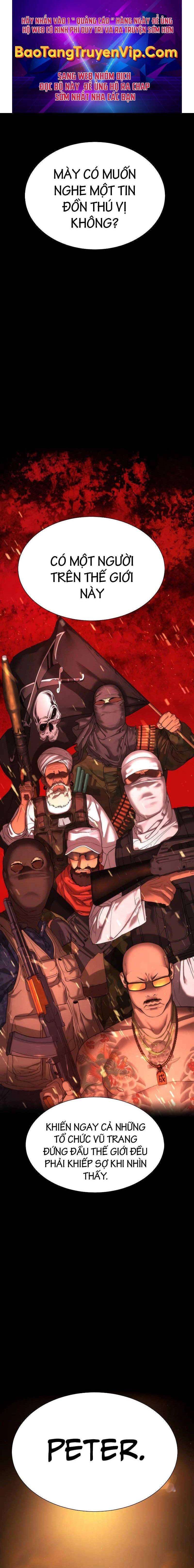 Sát Thủ Peter Chap 1 - Next Chap 2