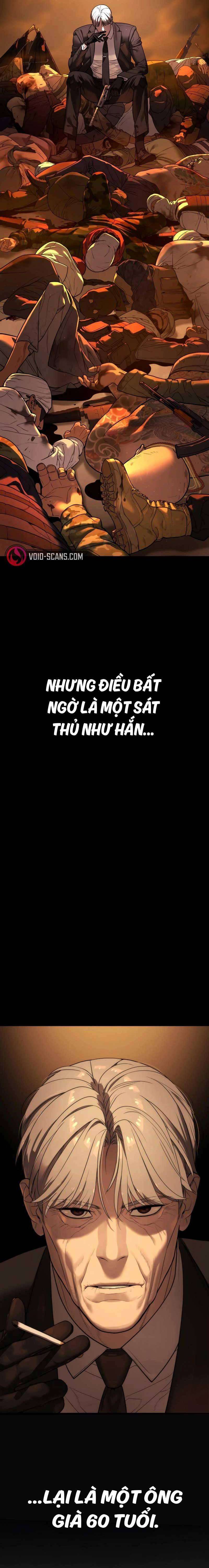 Sát Thủ Peter Chap 1 - Next Chap 2