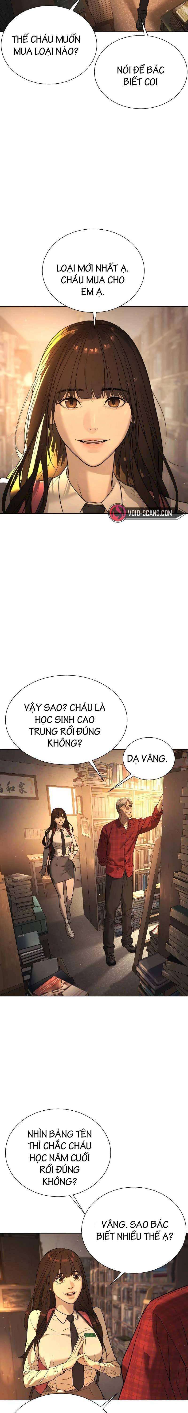 Sát Thủ Peter Chap 1 - Next Chap 2