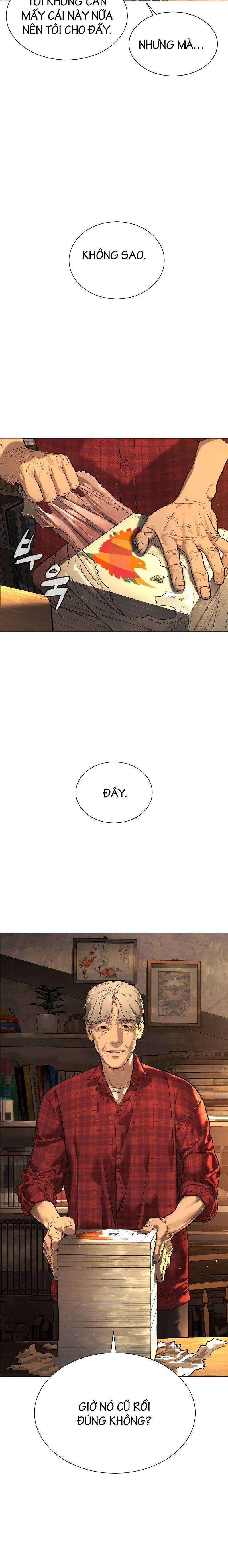 Sát Thủ Peter Chap 1 - Next Chap 2