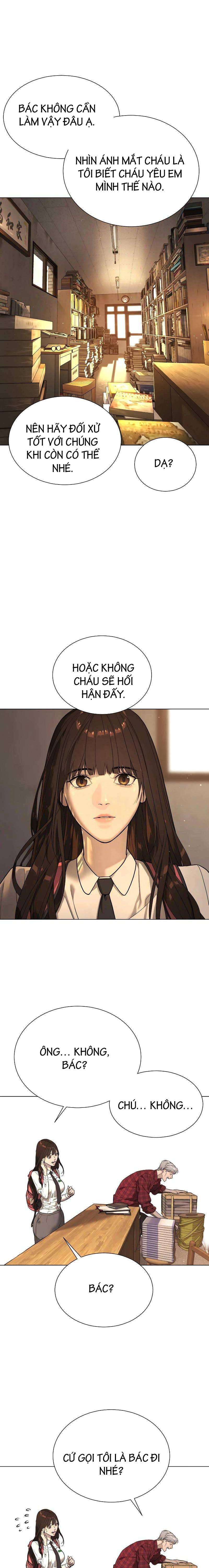 Sát Thủ Peter Chap 1 - Next Chap 2