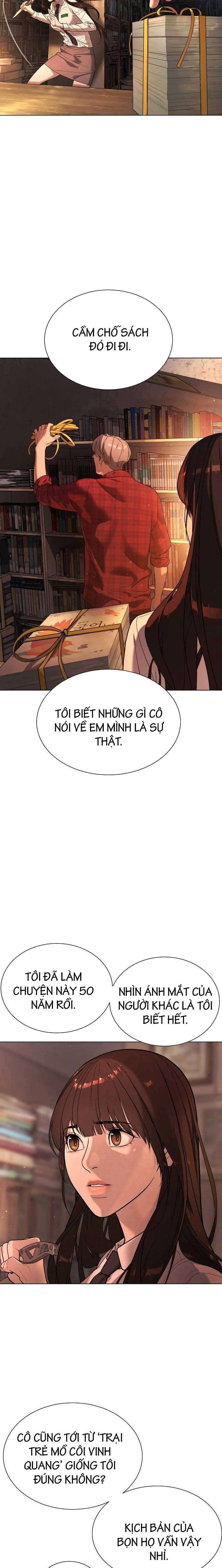 Sát Thủ Peter Chap 1 - Next Chap 2