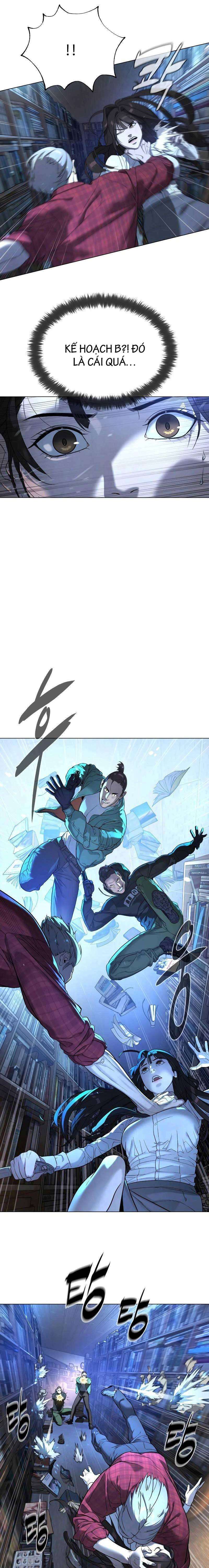 Sát Thủ Peter Chap 1 - Next Chap 2