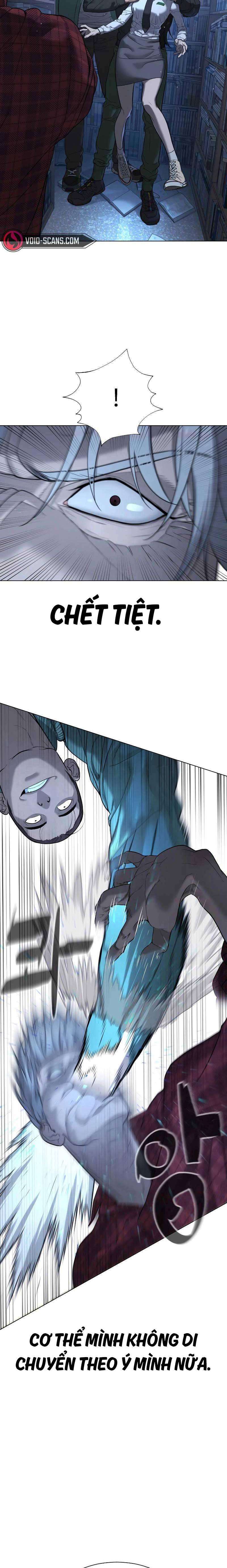 Sát Thủ Peter Chap 1 - Next Chap 2