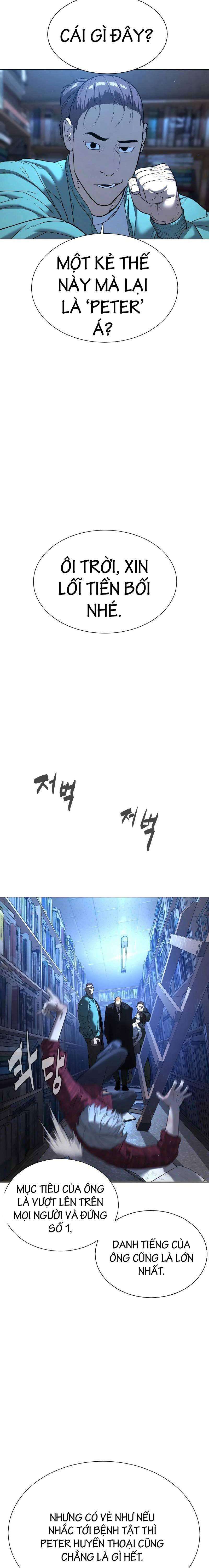 Sát Thủ Peter Chap 1 - Next Chap 2