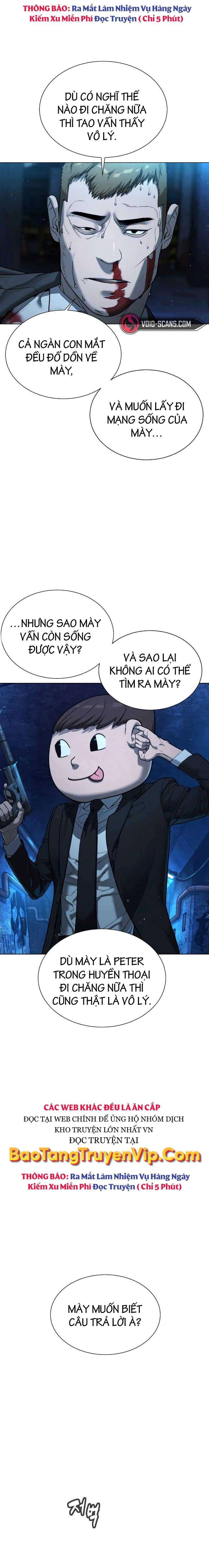 Sát Thủ Peter Chap 1 - Next Chap 2