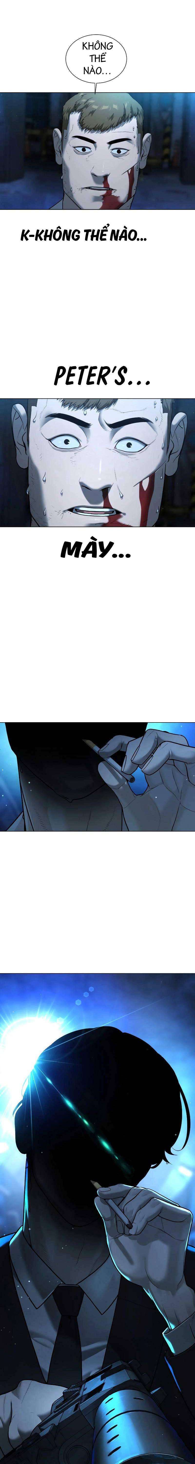Sát Thủ Peter Chap 1 - Next Chap 2