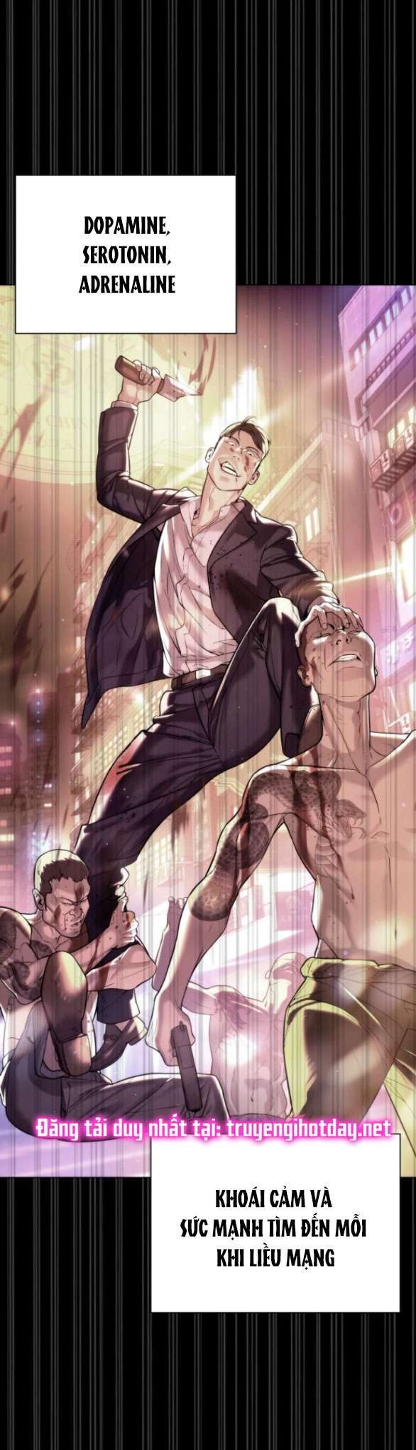 Sát Thủ Peter Chap 10.1 - Next Chap 11.1