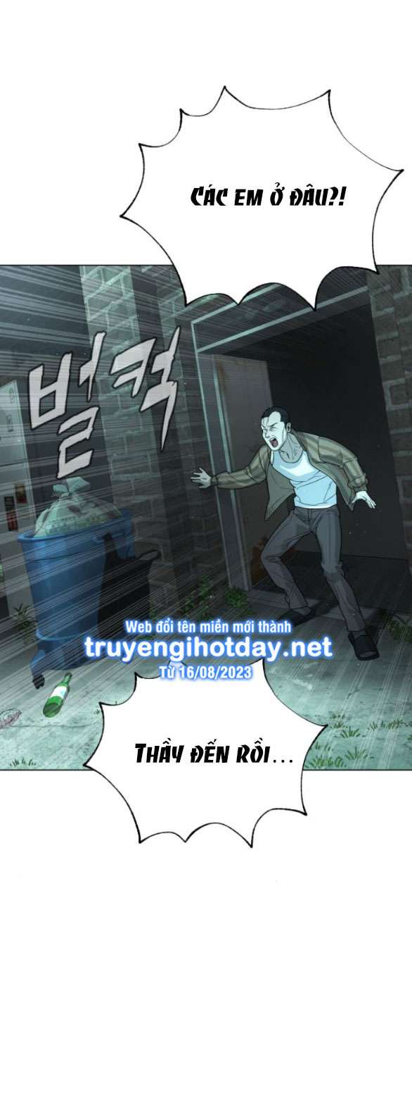 Sát Thủ Peter Chap 10.1 - Next Chap 11.1