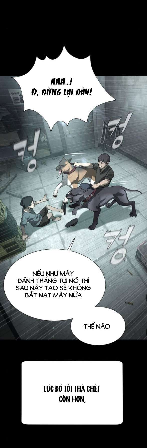 Sát Thủ Peter Chap 10.1 - Next Chap 11.1