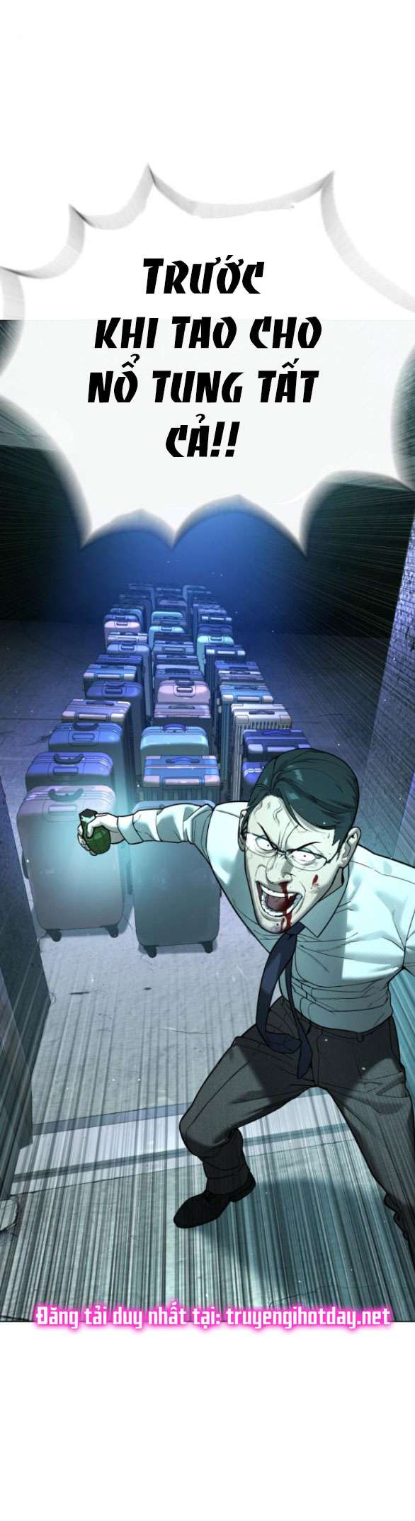 Sát Thủ Peter Chap 10.1 - Next Chap 11.1