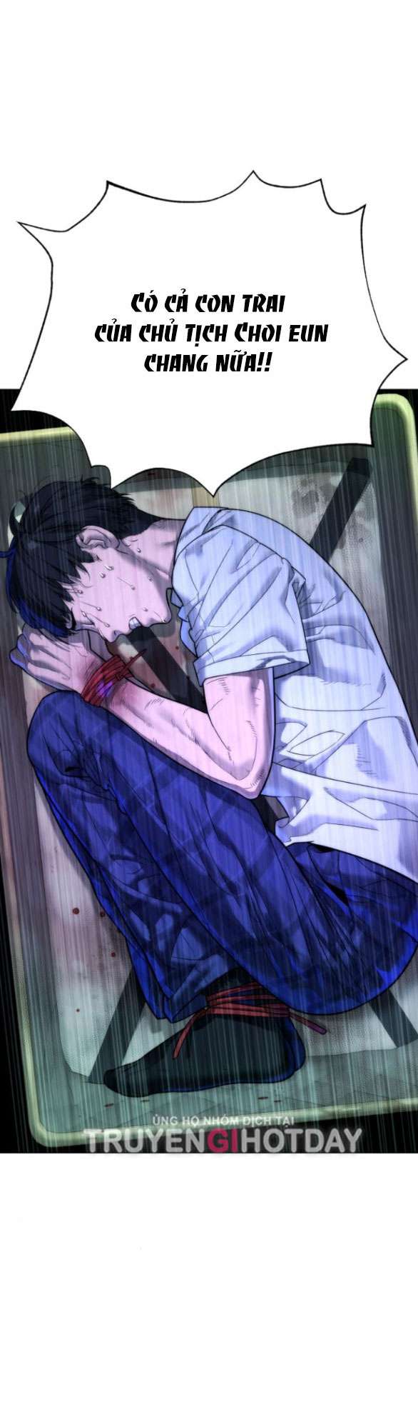 Sát Thủ Peter Chap 10.1 - Next Chap 11.1