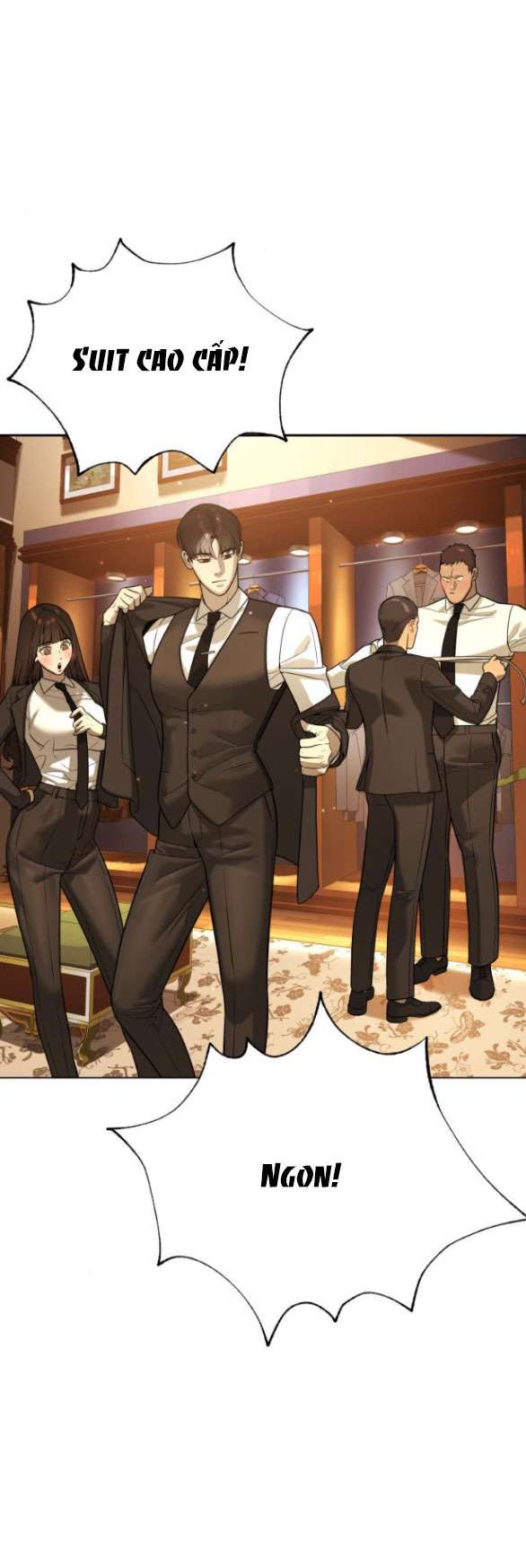 Sát Thủ Peter Chap 10.2 - Next Chap 11.2