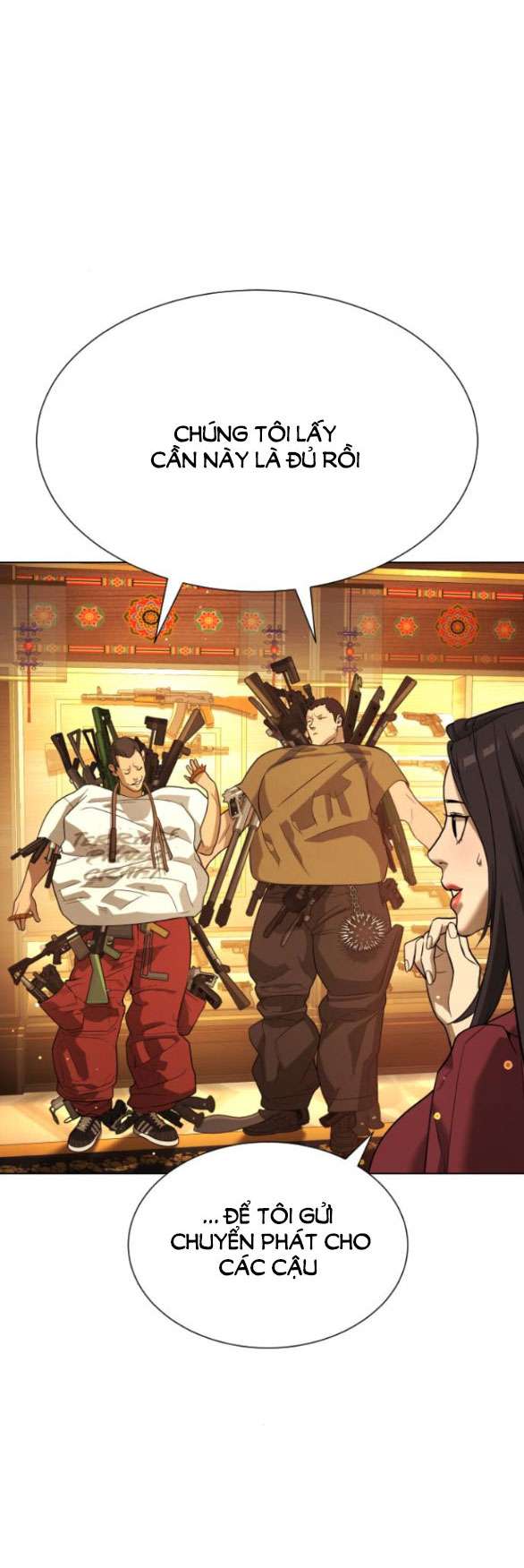 Sát Thủ Peter Chap 10.2 - Next Chap 11.2