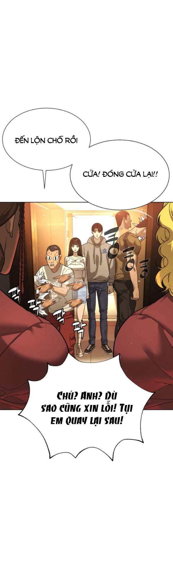 Sát Thủ Peter Chap 10.2 - Next Chap 11.2