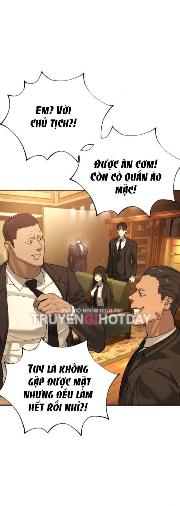 Sát Thủ Peter Chap 10.2 - Next Chap 11.2