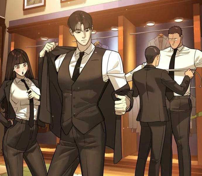 Sát Thủ Peter Chap 10 - Next Chap 11