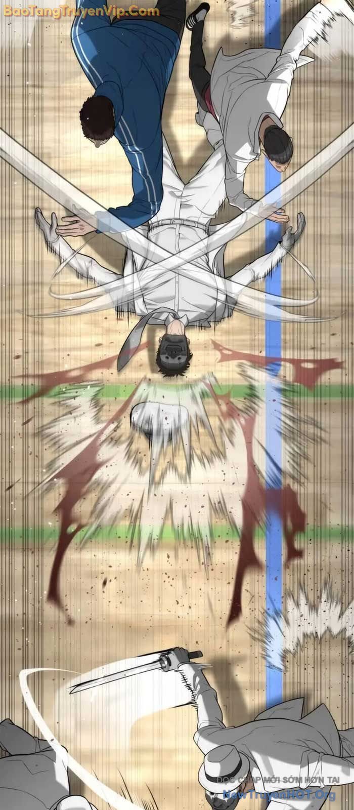 Sát Thủ Peter Chap 100.1 - Next Chap 101.1