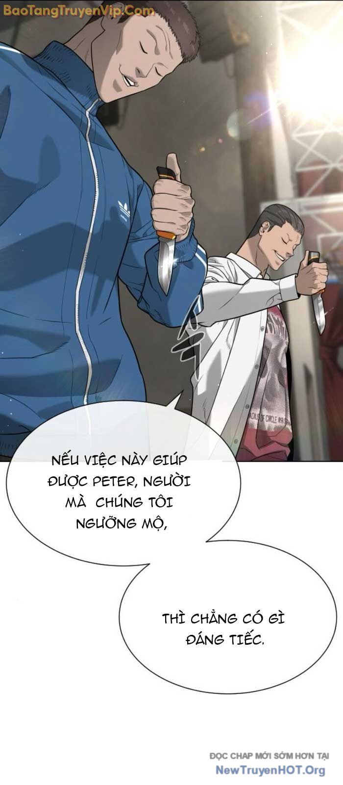 Sát Thủ Peter Chap 100.1 - Next Chap 101.1