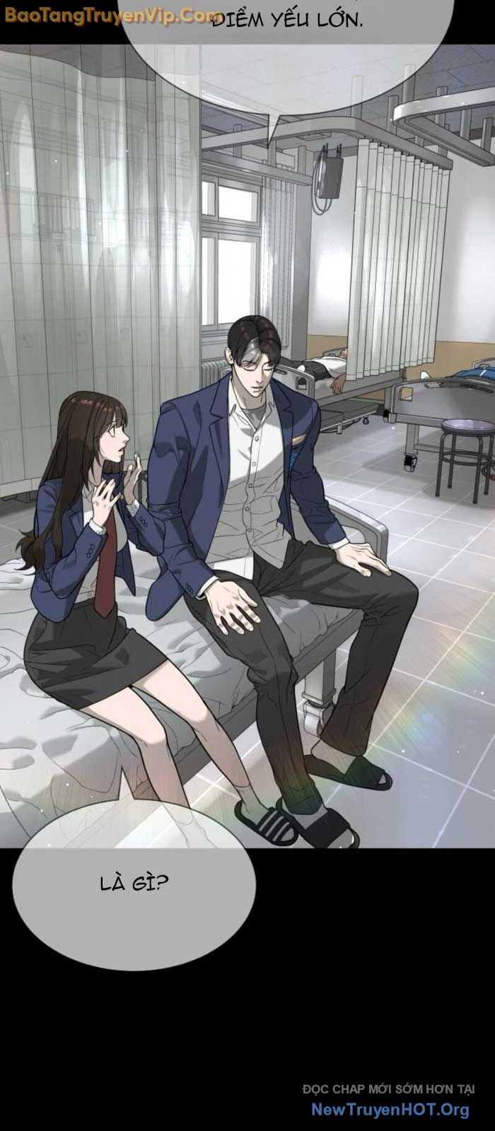 Sát Thủ Peter Chap 100.1 - Next Chap 101.1