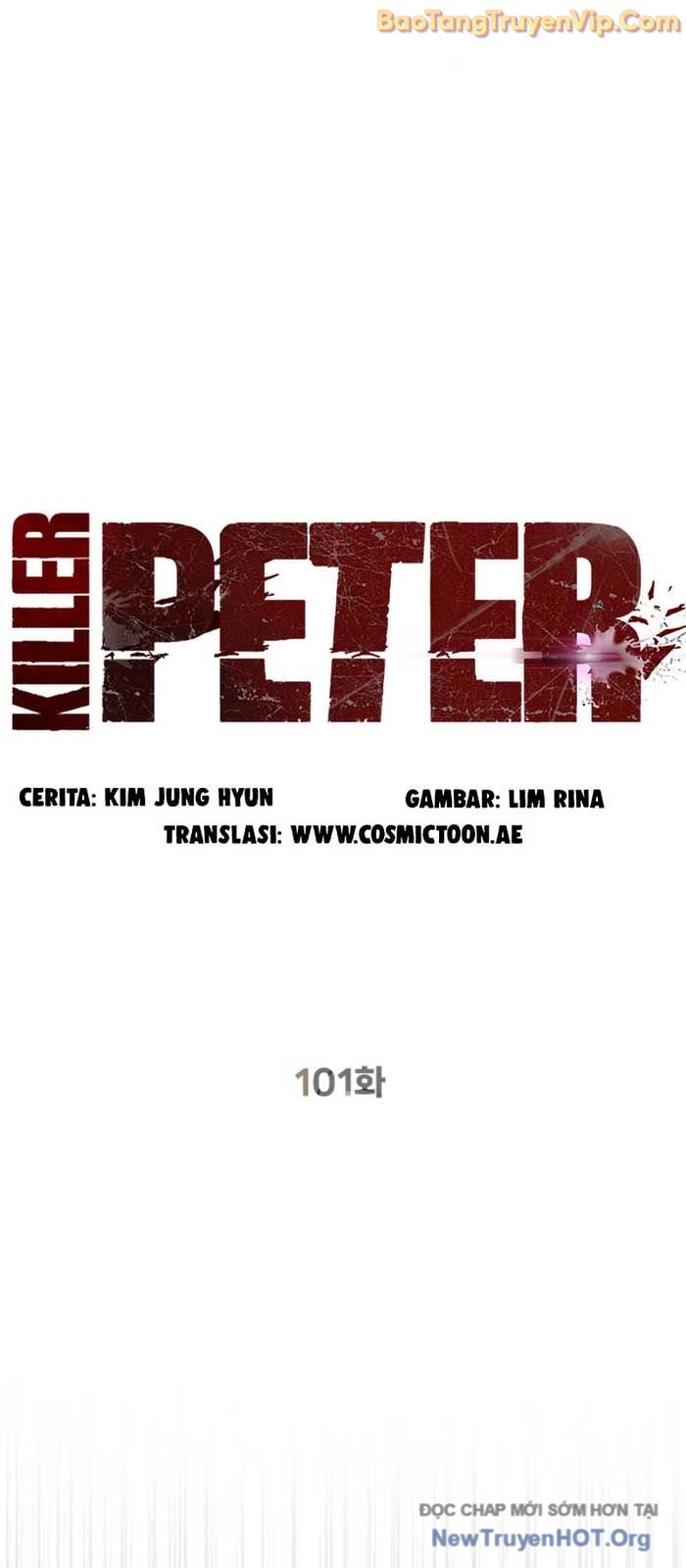 Sát Thủ Peter Chap 101 - Next Chap 102