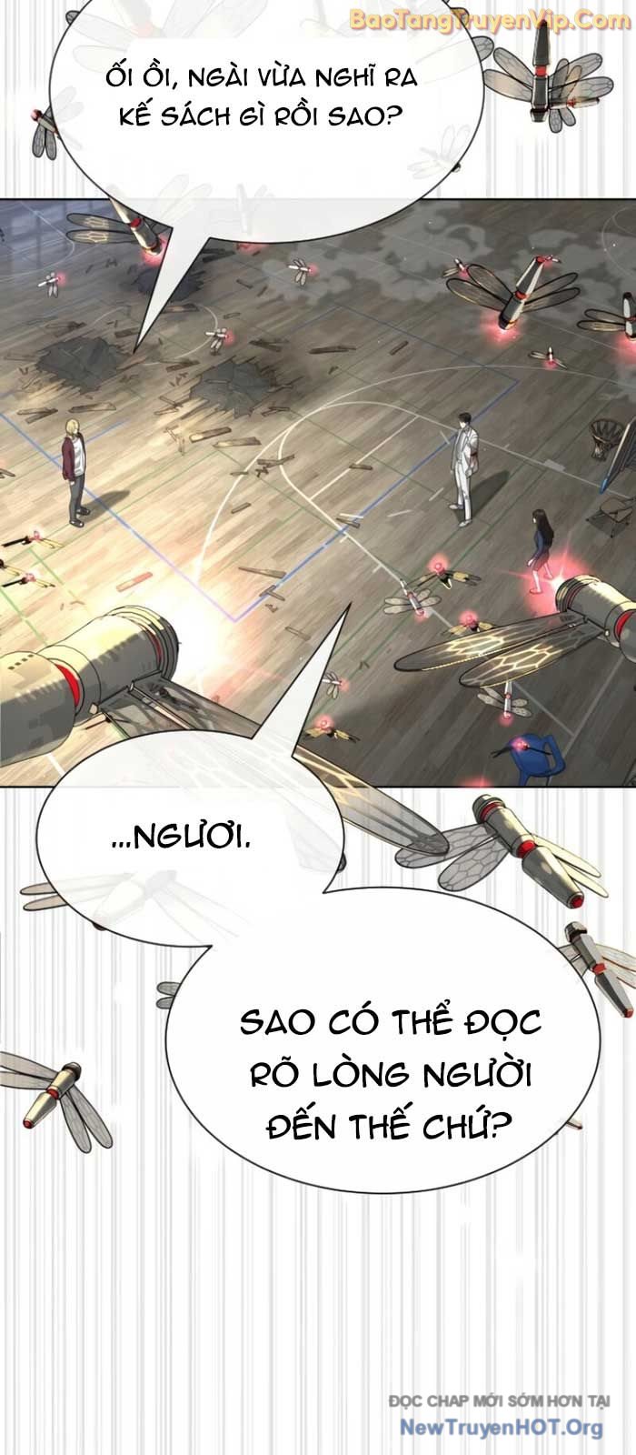 Sát Thủ Peter Chap 101 - Next Chap 102