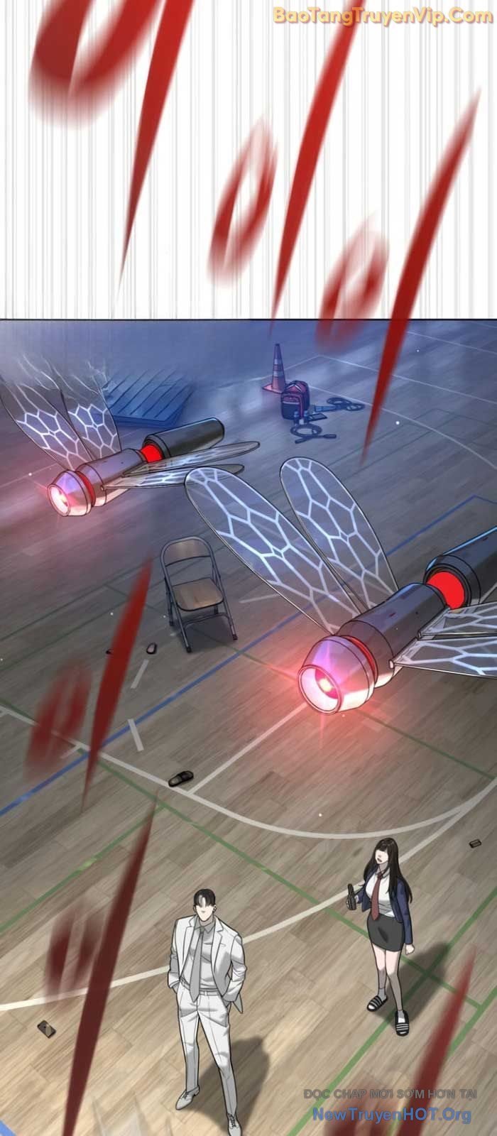 Sát Thủ Peter Chap 101 - Next Chap 102