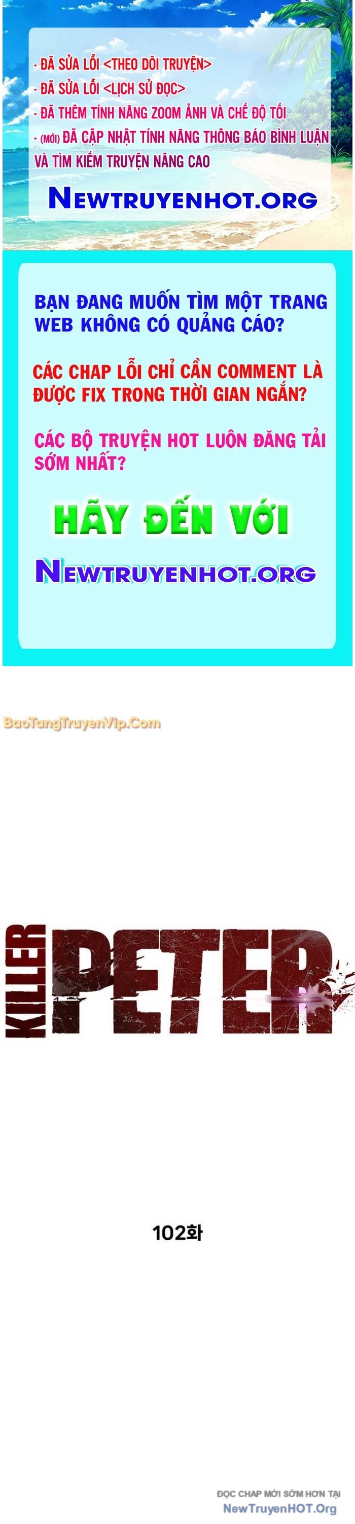 Sát Thủ Peter Chap 102 - Next Chap 103