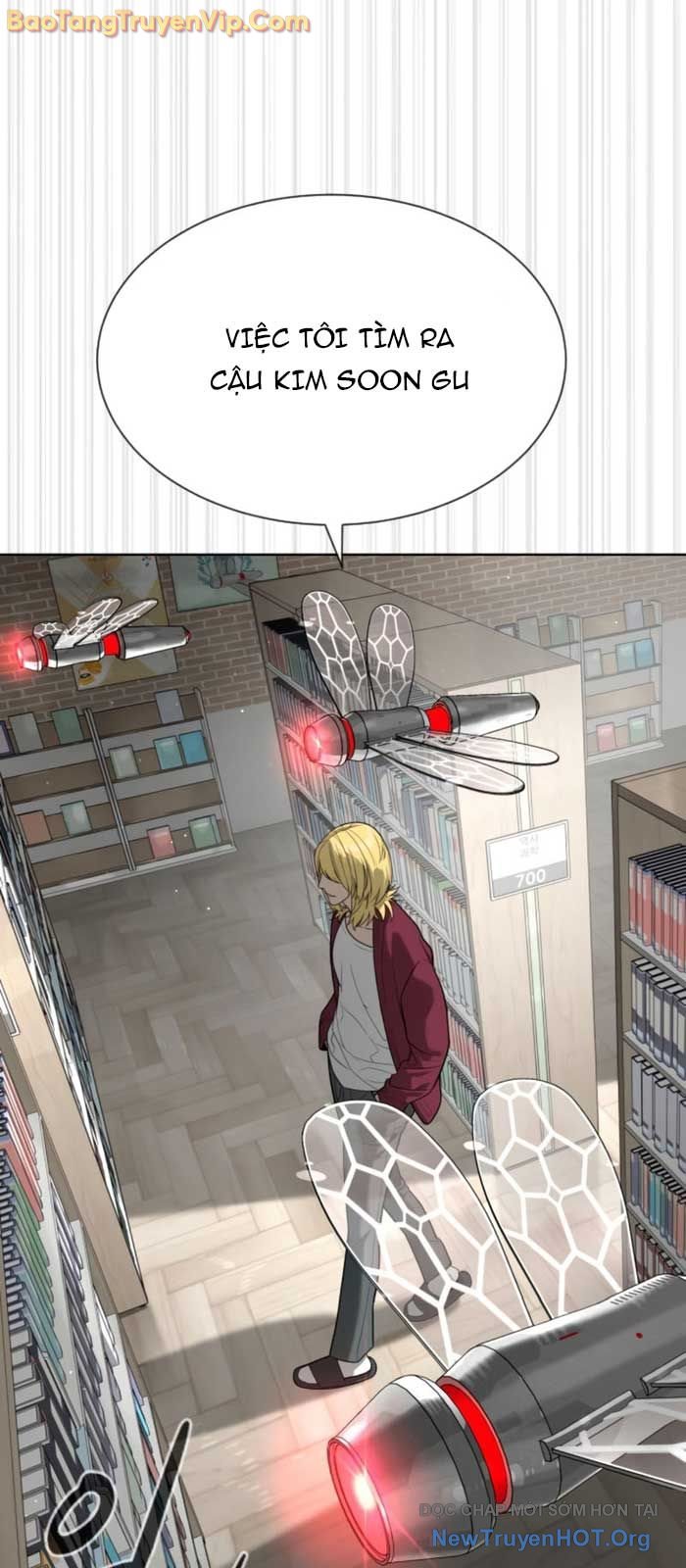 Sát Thủ Peter Chap 102 - Next Chap 103