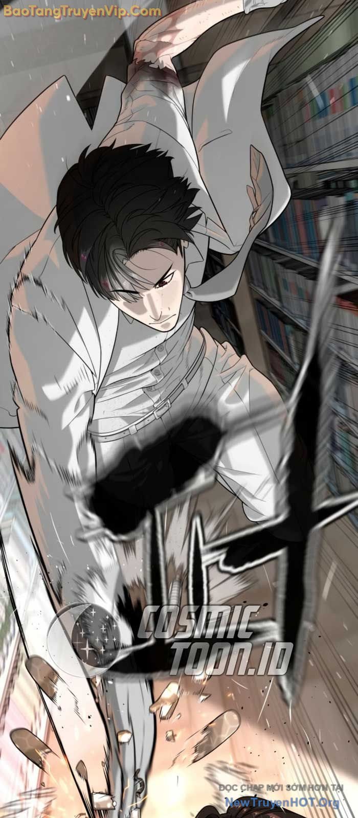 Sát Thủ Peter Chap 102 - Next Chap 103