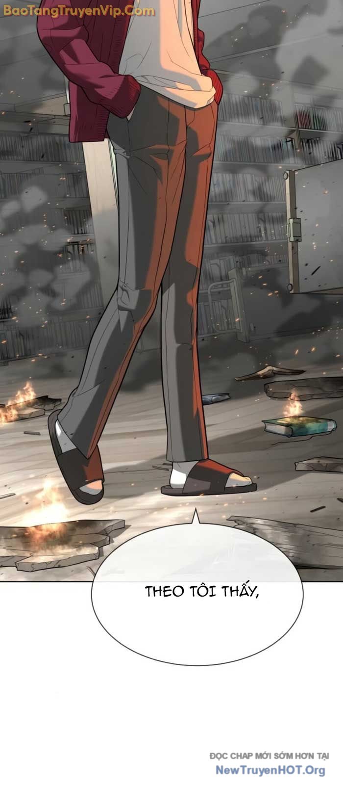 Sát Thủ Peter Chap 102 - Next Chap 103