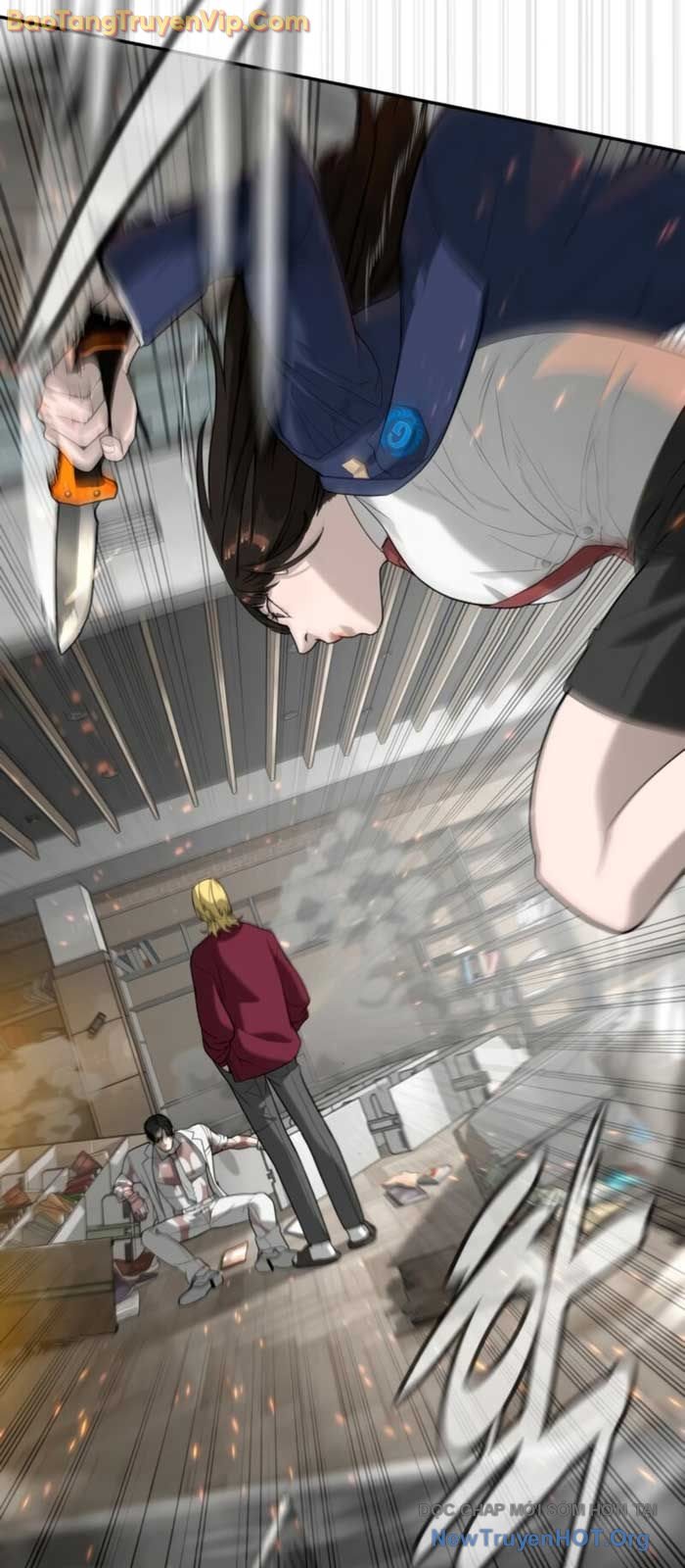 Sát Thủ Peter Chap 102 - Next Chap 103