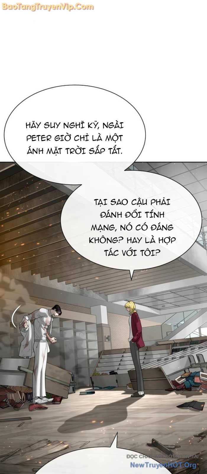 Sát Thủ Peter Chap 102 - Next Chap 103