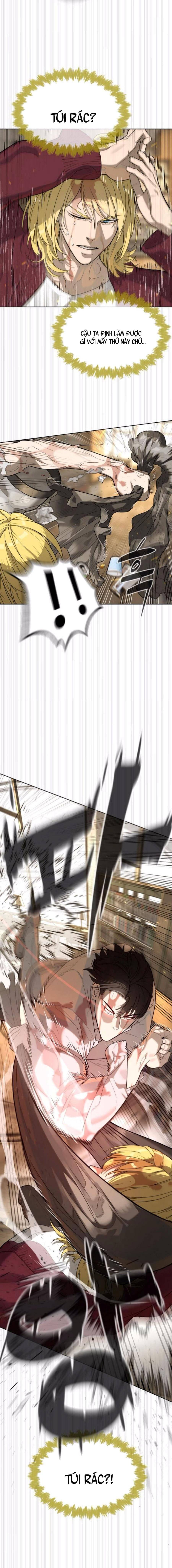 Sát Thủ Peter Chap 103 - Next Chap 104