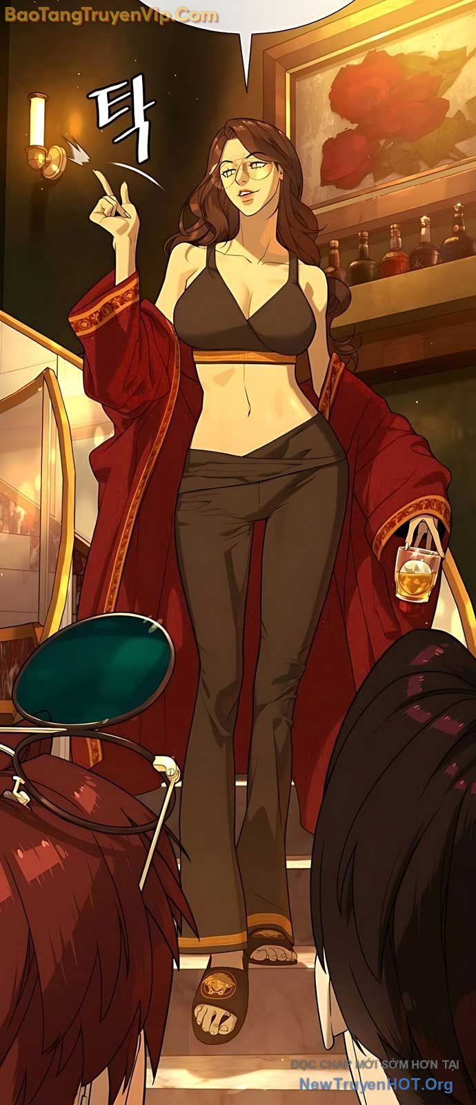 Sát Thủ Peter Chap 104.1 - Next Chap 105.1