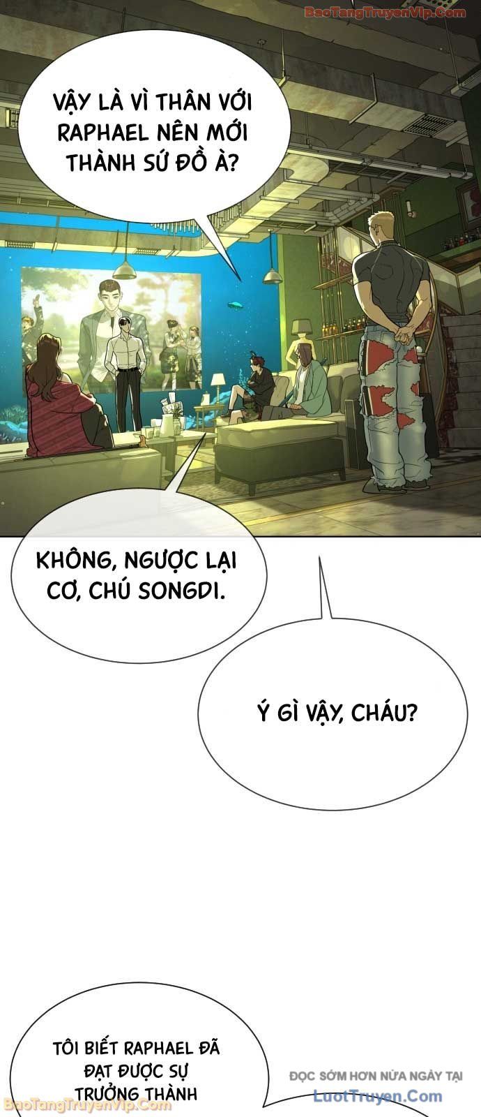 Sát Thủ Peter Chap 105 - Next Chap 106