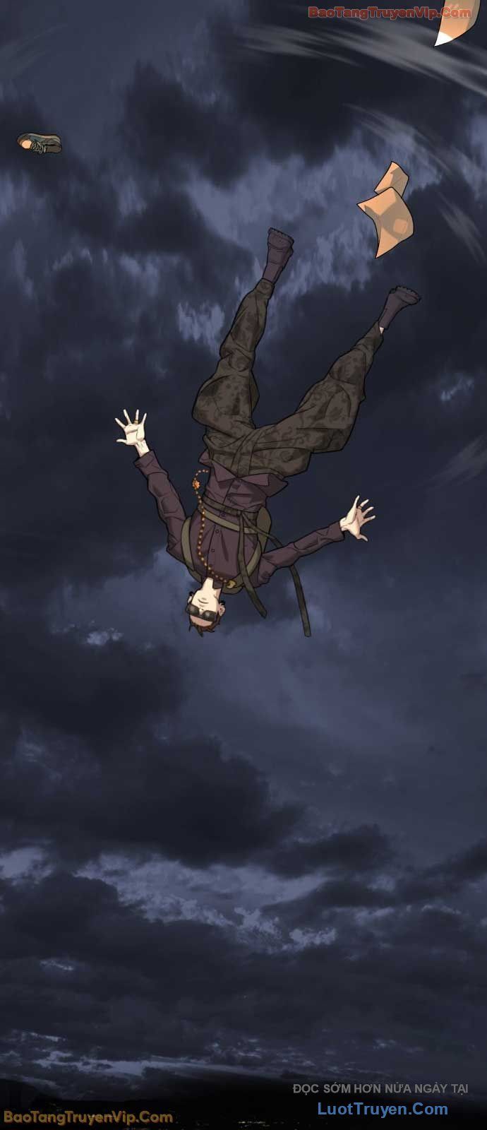 Sát Thủ Peter Chap 105 - Next Chap 106