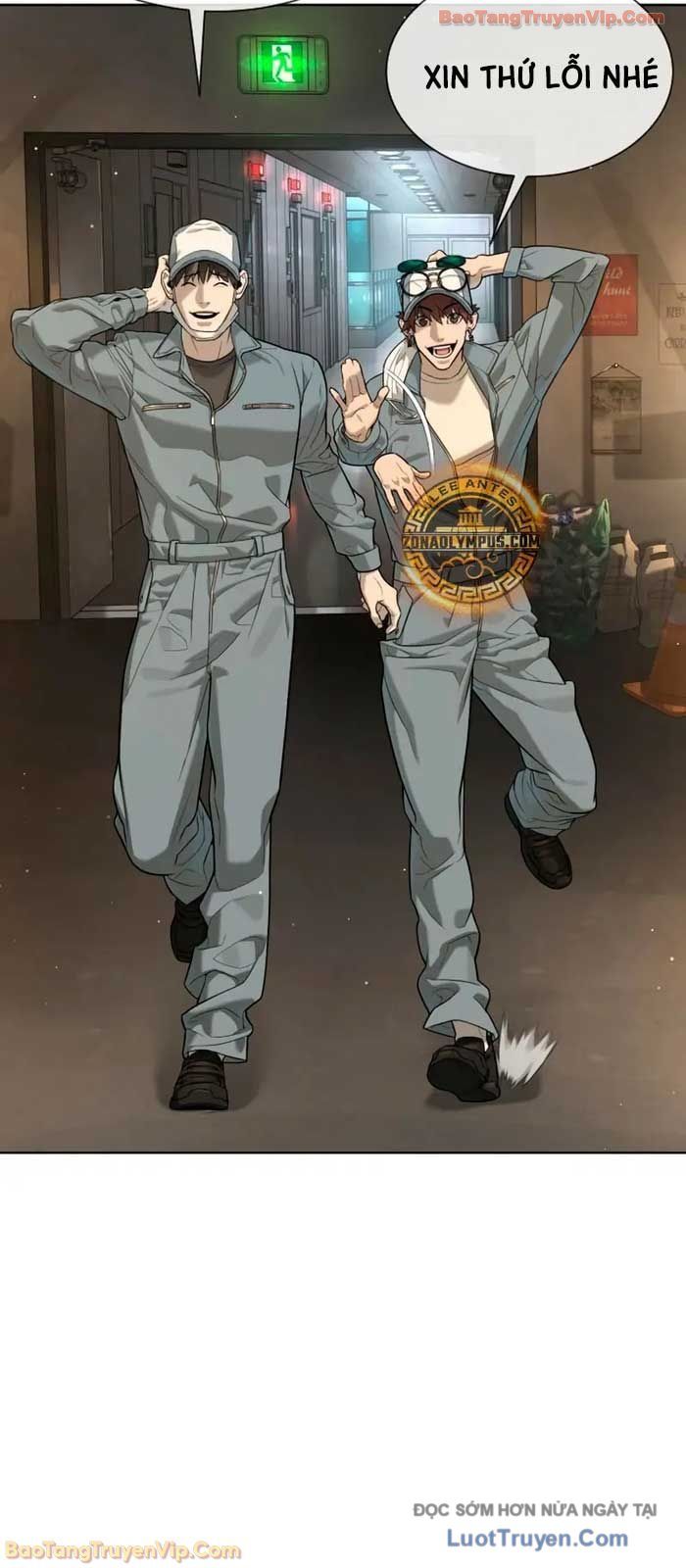 Sát Thủ Peter Chap 106 - Next Chap 107