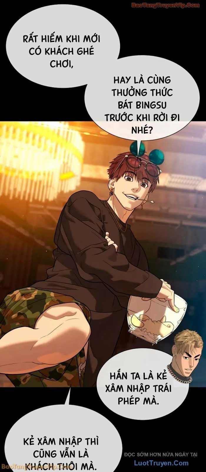 Sát Thủ Peter Chap 109 - Next Chap 110