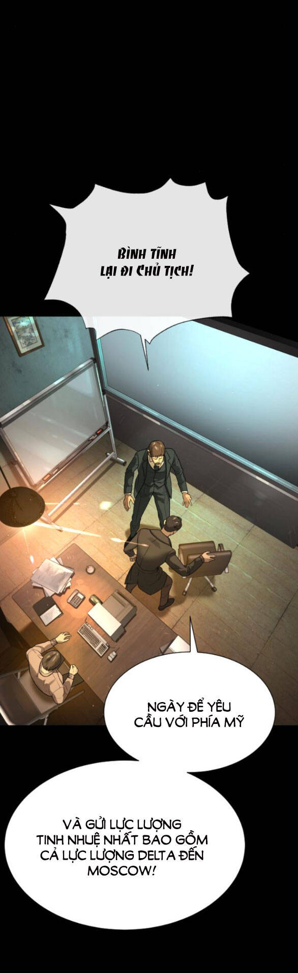 Sát Thủ Peter Chap 11.1 - Next Chap 12.1